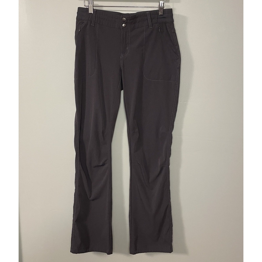 Kuhl Women's Lightweight Gray Hiking Pants‎ Size 10